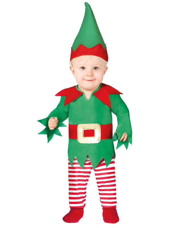 Disfraz Elfo baby