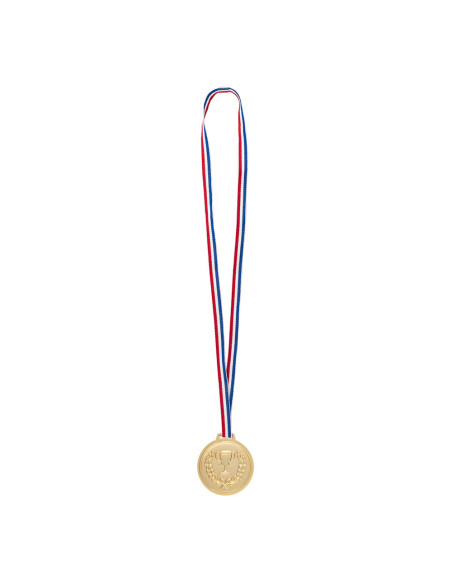 Set 3 medallas oro