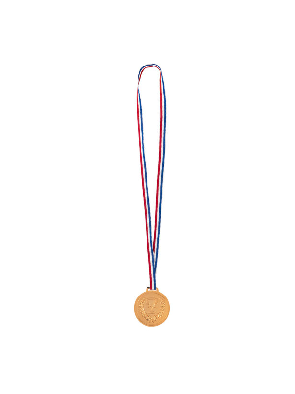 Set 3 medallas  bronce