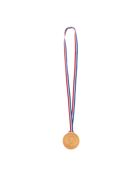 Set 3 medallas  bronce