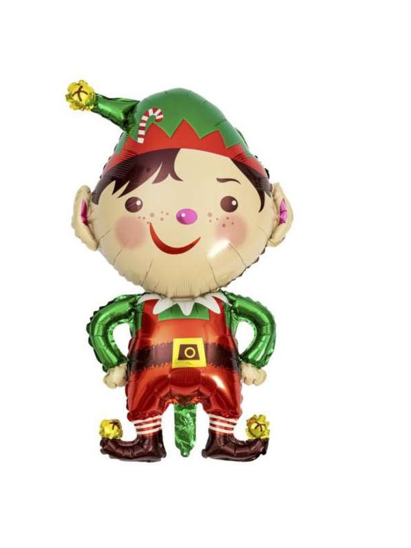 Globo Elfo Navidad