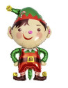 Globo Elfo Navidad
