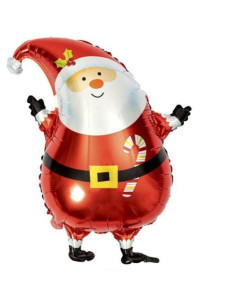 Globo Papá Noel
