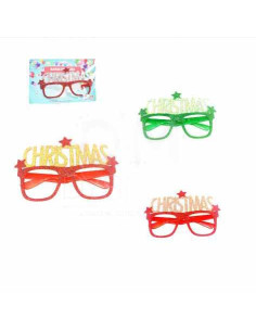 Gafas Christmas navidad