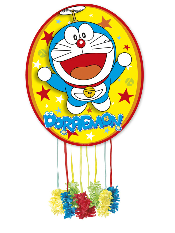 Piñata Doraemon