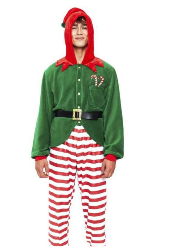 Disfraz elfo adulto unisex