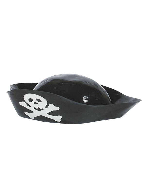 Gorro pirata