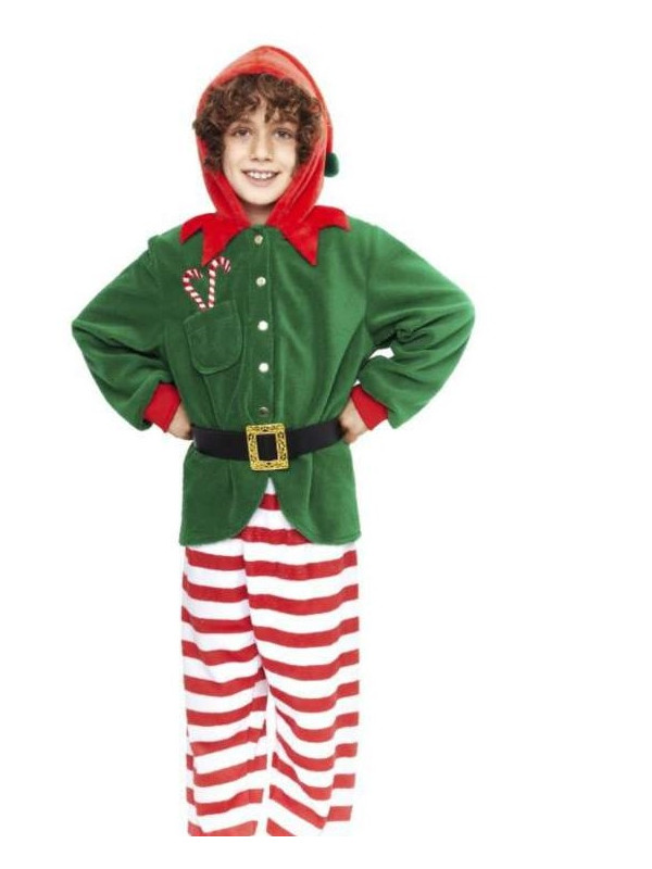 Disfraz elfo unisex infantil