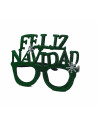 Gafas Feliz Navidad