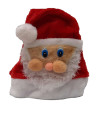 Gorro Papá Noel divertido