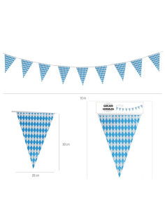 Guirnalda Oktoberfest