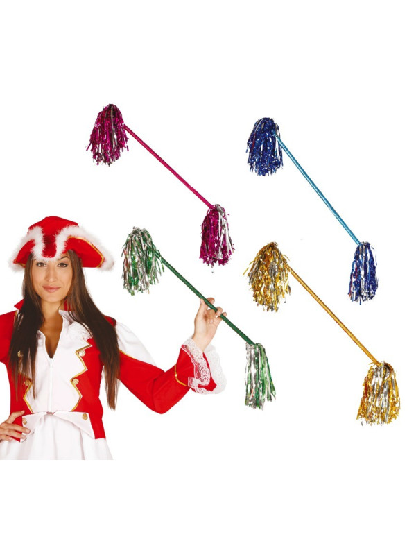 Bastón majorette adulto