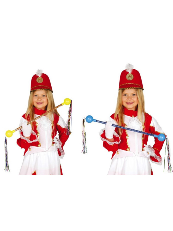 Bastón majorette infantil