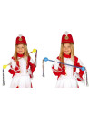 Bastón majorette infantil