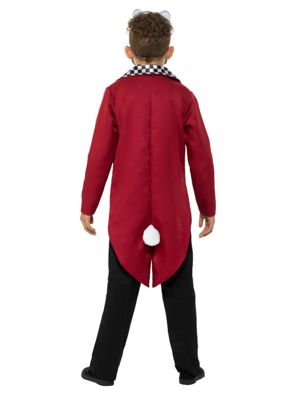 Disfraz conejo elegante infantil