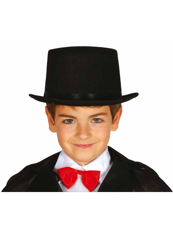 Chistera fieltro infantil