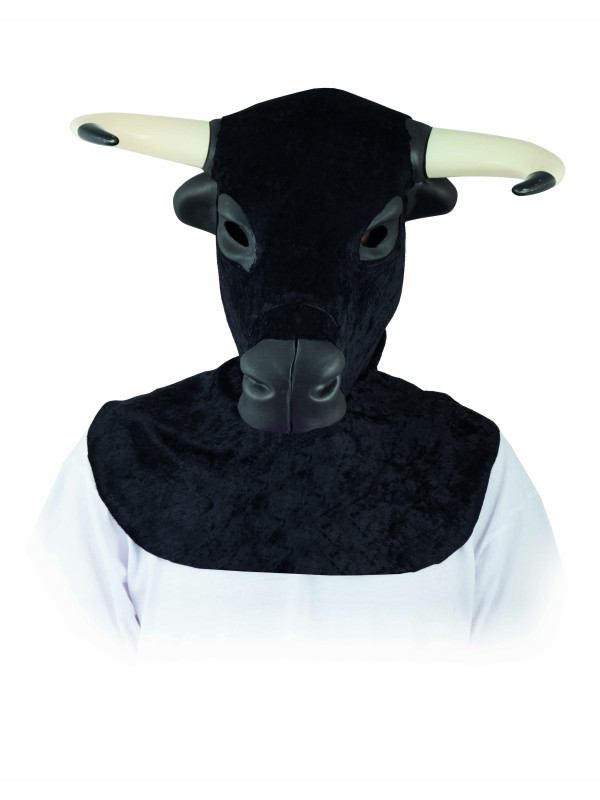 Cabezudo de toro Eva