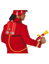 Bombona de agua bombero