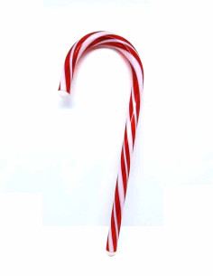 Bastón de caramelo pequeño