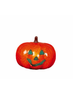 Calabaza divertida