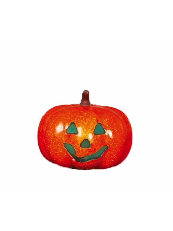 Calabaza divertida