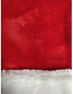 Gorro Papá Noel infantil 2