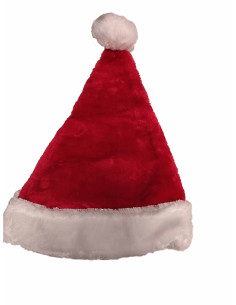 Gorro Papá Noel infantil