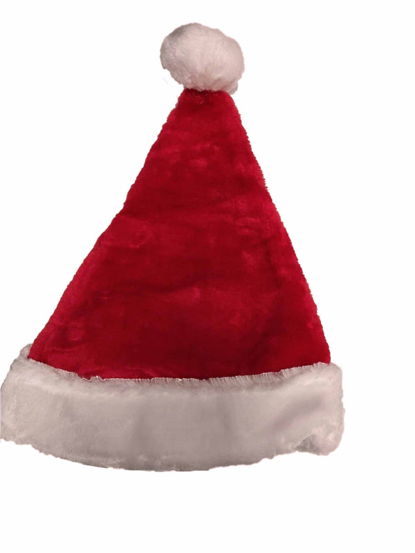 Gorro Papá Noel infantil