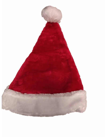 Gorro Papá Noel infantil