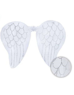 Alas angelito blanco