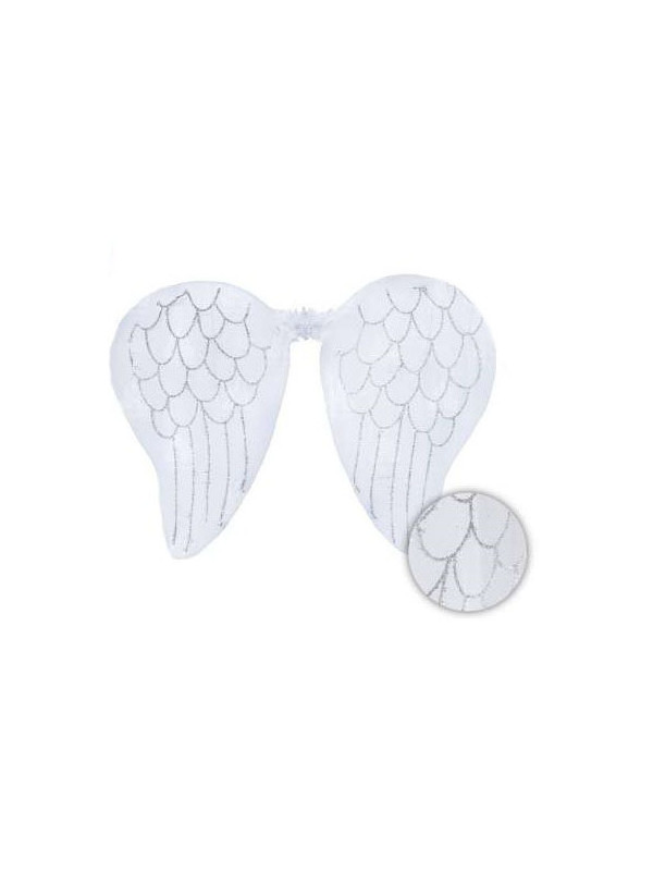 Alas angelito blanco