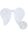 Alas angelito blanco