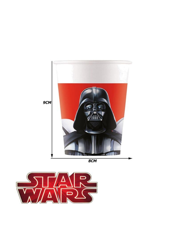 Vasos Star Wars