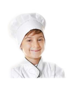 Gorro cocinero infantil