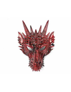 Máscara dragón