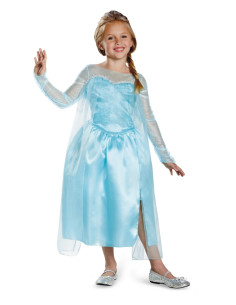 Disfraz Elsa Frozen Classic infantil