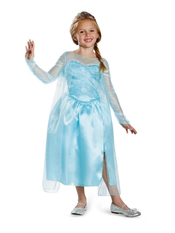 Disfraz Elsa Frozen Classic infantil
