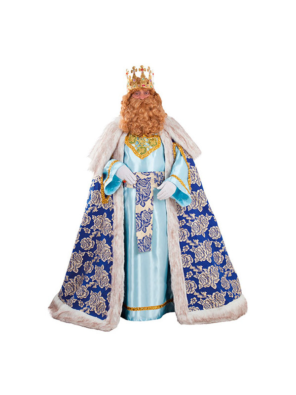 Disfraz de Rey Mago Gaspar