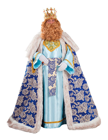 Disfraz de Rey Mago Gaspar