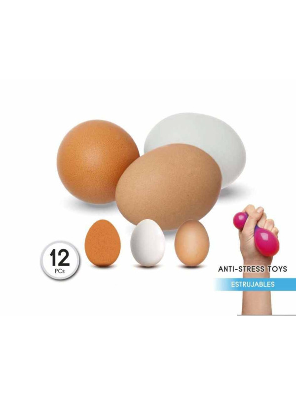 Muffin huevo de mentira