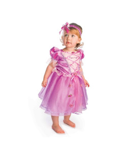 Disfraz Rapunzel Disney para bebé