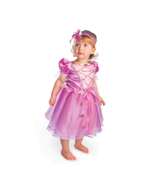 Disfraz Rapunzel Disney para bebé
