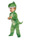Disfraz T-Rex Toy Story bebé