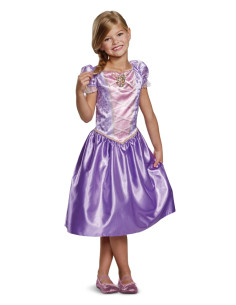 Disfraz princesa Rapunzel classic infantil