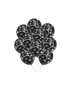 Globos de esqueletos