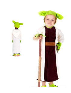 Disfraz baby Yoda