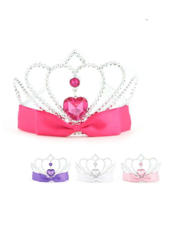 Corona princesa especial