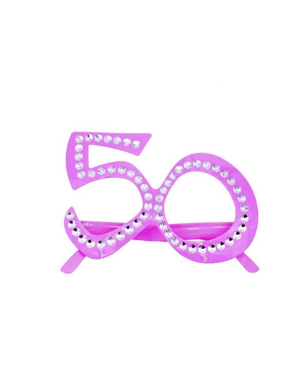 Gafas 50 aniversario