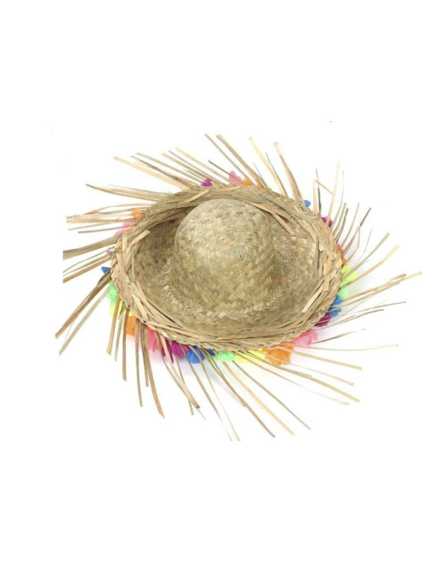 Sombrero Hawaiano