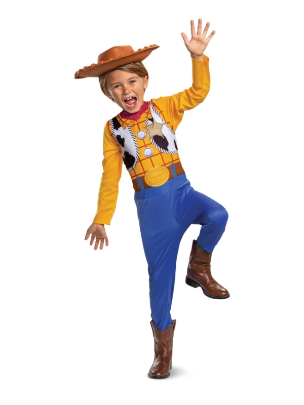 Disfraz Woody Toy Story 4 infantil